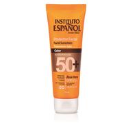 Protector Facial Con Color SPF50+ 75 ml