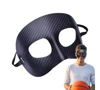 Protector facial deportivo, protección nasal para deportes, protección