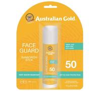 Protector facial en barra Australian Gold FPS 50, 14 g (10158)