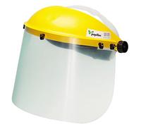 Protector Facial Papillon Con Arnes 310x190 mm.