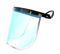 Protector Facial para Casco de Soldadura Borde de Aluminio 1pieza