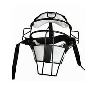 Protector Facial para Receptor Máscara Casco Parrilla con Barra Frontal Abierta Acolchado Suave Correas Regulables y Protección Diaria Adecuado para, Color to 2