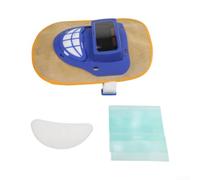 Protector facial para soldador, diseño ancho de cuero para soldadura