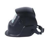 Protector facial solar ligero soldado con tecnología de color para cortar tareas de soldadura de trituración con tiempo de respuesta rápido