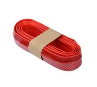 Protector Faldón Lateral Resistente Arañazos Parachoques Coche Universal | Faldon Delantero Tira de sellado del labio delantero Burlete de goma