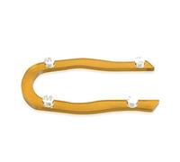 Protector Faro Accesorios para Motocicleta Cubierta Luz Circulación Diurna LED para BMW R1250GS Adventure R 1250 para GS R 1200 para GS LC R1200GS para ADV Faro Delantero (Color : Amarillo)