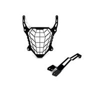 Protector Faro Accesorios Para Motocicletas, Protector De Rejilla Faro Delantero Protección Decorativa Para NX500 2024