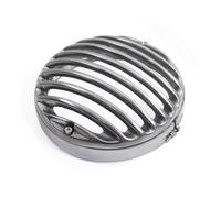 Protector Faro Cubierta De Faro Motocicleta 5,75" Y Rejilla 3/4" Universal Para Sportster Para Softail Para Dyna Para Cafe Racer(Color-c)