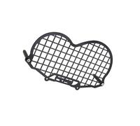 Protector Faro Cubierta para R1150GS R 1150GS R1150 GS para Adventure 1999-2004 Cubierta Protectora Faro Duradera Protector Lente Parrilla Lámpara Frontal Rejilla Protectora Faros(1)