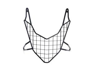 Protector Faro Cubierta para XL750 para Transalp para XL 750 TRANSALP750 2023 Cubierta Faro Delantero Motocicleta Parrilla Protector Aluminio Rejilla Protectora Faros