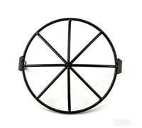 Protector Faro Cubiertas Universal 6.5 "Motocicleta Impermeable Protección Malla Protector De Parrilla Lámpara Frontal Cubierta Rejilla Faro Cubierta Acrílica(8)