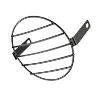 Protector Faro Moto para CG para GN 125 para CG125 GN125 Universal Motocicleta Malla Luz Máscara Protección Faro Rejilla Cubierta Accesorios Rejilla Faro Delantero