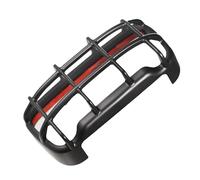 Protector Faro Moto para CT125 para Trail 125 para Hunter para Cub 2020 2021 2022 2023 Luz Trasera Señal Giro Motocicleta Cubierta Faro Parrilla Rejilla Faro Delantero(2)