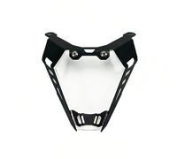 Protector Faro Moto para MT09 para MT 09 2021 2022 2023 Cubierta Lámpara Frontal Resistente Al Desgaste Protector Faro Motocicleta Protectora Pantalla Rejilla Faro Delantero(2)