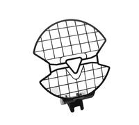 Protector Faro Moto para Trident 660 para Trident660 2021-2022 Motocicleta Parrilla Faro Protector Rejilla Faro Cubierta Rejilla Faro Delantero