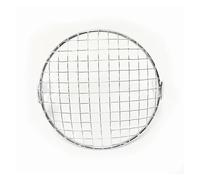 Protector Faro Moto Protector Universal Resistente Al Desgaste Faros Motocicleta Accesorios Cubierta Lámpara Vintage Parrilla Retro Resistente Rejilla Faro Delantero(9)