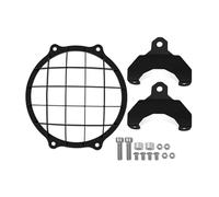 Protector Faro Moto Rejilla Protector De Faros De Motocicleta para Speed400 Scrambler400X Cubierta De Luz De Rejilla para Faros Speed 400 para Scrambler 400X 2024