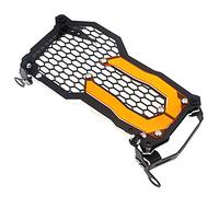 Protector Faro Motocicleta Uso de ajuste para BMW R1200GS R1250GS Cubierta de la parrilla de la rejilla de la rejilla R 1250 GS Aventuras R 1200 GS ADV / LC Parche de lámpara de acrílico Cubierta Prot