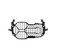 Protector Faro Para R1200GS Para R1250GS Para R1200 Para ADV Para Adventure Cubierta De Rejilla Faro Delantero Motocicleta Luz Malla(Stainless steel)