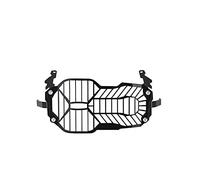 Protector Faro Para R1250GS Para R1200GS LC Para Adventure Protectores De Rejilla Faro Cubierta Protector Luz Accesorios Motocicleta(Stainless steel)