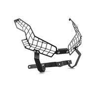 Protector Faro Protector De Faro Delantero Motocicleta Cubierta Rejilla Protectora Para ADV350 (2022-2024)