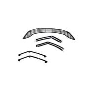 Protector Faro Protector De Pantalla Faro Delantero Motocicleta Rejilla Para PAN Para America 1250 S Para PA1250 2021 En Adelante(Color 012)