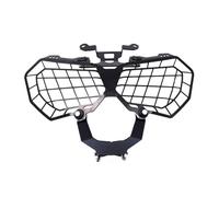 Protector Faro Protector De Rejilla Para Faros Delanteros Motocicleta Para CRF1000L Para Africa Twin 2016 2017