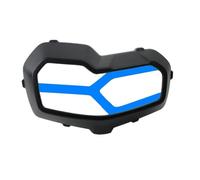 Protector Faro Protector Faro Motocicleta Cubierta Protectora Parche De Luz, Rejilla Para F750GS Para F850GS Para F 750GS 850GS Para Adventure 2018-2024(Blue)