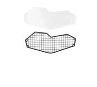 Protector faros delanteros motocicleta Para BMW Para F750GS F850GS 2018-2024 Para F800GS 2024 Cubiertas Protectoras Faros Motocicleta Acrílico Lámpara Parche Rejilla
