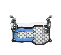 Protector faros delanteros motocicleta Para BMW Para R1200GS R1250GS F750GS F850GS Cubierta Faro Lámpara Antiniebla Parrilla Protección Señal Giro