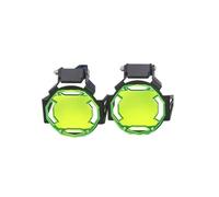 Protector faros delanteros motocicleta Para BMW Para R1200GS R1250GS F750GS F850GS Cubierta Faro Lámpara Antiniebla Parrilla Protección Señal Giro