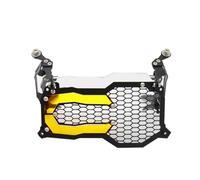 Protector faros delanteros motocicleta Para BMW Para R1200GS R1250GS F750GS F850GS Cubierta Faro Lámpara Antiniebla Parrilla Protección Señal Giro