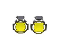 Protector faros delanteros motocicleta Para BMW Para R1200GS R1250GS F750GS F850GS Cubierta Faro Lámpara Antiniebla Parrilla Protección Señal Giro