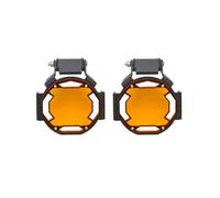 Protector faros delanteros motocicleta Para BMW Para R1200GS R1250GS F750GS F850GS Cubierta Faro Lámpara Antiniebla Parrilla Protección Señal Giro