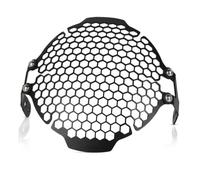 Protector faros delanteros motocicleta Para Ducati Para Scrambler 800 400 2015-2024 2025 Accesorios Motocicleta Cubierta Protectora Rejilla Faro Aluminio Protección