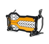 Protector Faros Motocicleta para R1200GS para R1250GS para R1250 para R1200 para GS para ADV 2014-2021 Pantalla Lámpara Motocicleta Rejilla Protectora Faro(Orange)