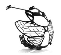 Protector Faros para CRF1100L para Adventure para Sports Protector Faros Delanteros Cubierta Protectora Luz Motocicleta Máscara Lámpara Moto