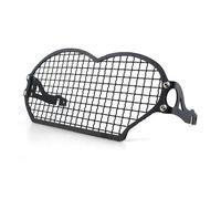 Protector Faros Protector De Faro Delantero Motocicleta para R1200GS R 1200 para GS 2004-2012 Cubierta Protectora Rejilla Protectora Máscara Lámpara Moto(1)