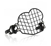 Protector Faros Protector De Rejilla Faro Delantero De Motocicleta para G650X K15 2006-2017 Máscara Lámpara Moto