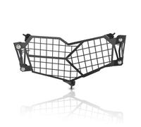 Protector Faros Protector Faro Delantero Motocicleta Cubierta Rejilla para F850 para GS para F850GS 2018-2022 Máscara Lámpara Moto
