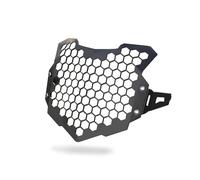 Protector Faros Protector Faros Delanteros Motocicleta para CRF250M 2013-2022 2023 Máscara Lámpara Moto
