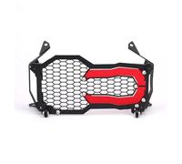 Protector Faros Protector Faros Lanteros Abatible para R1250GS R 1250 para GS para Adventure Cubierta Protectora Rejilla para Faros Lanteros Máscara Lámpara Moto(1)