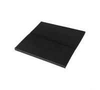 Protector flexible CNC para fresadoras, cubierta telescópica de protección contra tornillos, protector antipolvo de riel de acordeón industrial, ancho de plegado de 15 mm, longitud de estiramiento de