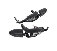 Protector Freno Manillar Moto para Monster 796 para Hypermotard 1100S 1100 S LED Espejos Protectores de Mano Modificación Manillar Equipo Protección