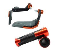 Protector Freno Manillar Moto Parabrisas para Motocicleta para Super SOCO CPX CUX TC 50/MAX/Wanderer TS 2020-2021