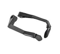 Protector Freno Manillar Moto Protector de Embrague Freno Fibra Carbono para Palanca Cambios para F3 675/RC 800/RR/RC Accesorios modificación guardamanos