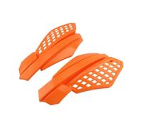 Protector Freno Manillar Moto Protector de Mano para Motocicleta Cubierta Protectora para guardamanos 22 mm Universal para Motocross Piezas Ajuste