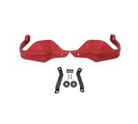 Protector Freno Moto Paramanos de Fibra Carbono para Motocicleta protección contra el Viento para NC750X CB500X NC750S NC700X NC750 X (2013-2023)