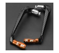 Protector Freno Moto Protector de empuñaduras Motocicleta Palanca Embrague Freno Protectores Manos CNC para T-MAX560 T-MAX530SX DX 2017-2018