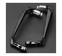 Protector Freno Moto Protector de empuñaduras Motocicleta Palanca Embrague Freno Protectores Manos CNC para T-MAX560 T-MAX530SX DX 2017-2018